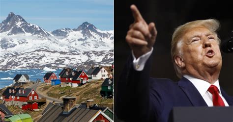 Greenland says it’s not for sale after reports Trump wants to buy the island - National ...