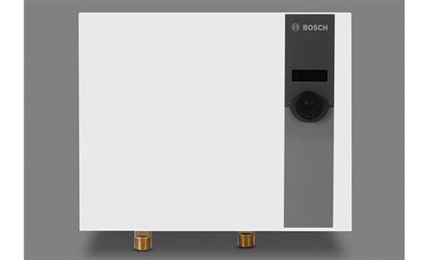 Bosch tankless electric water heater | 2015-11-20 | Plumbing and ...