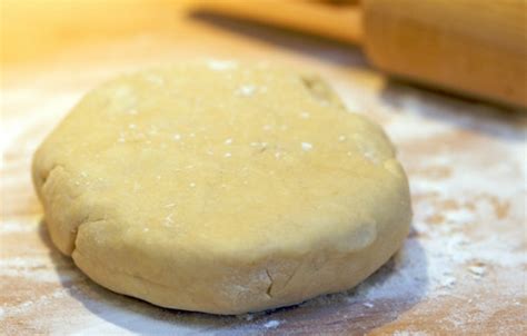 Basic Pastry Dough | WizardRecipes