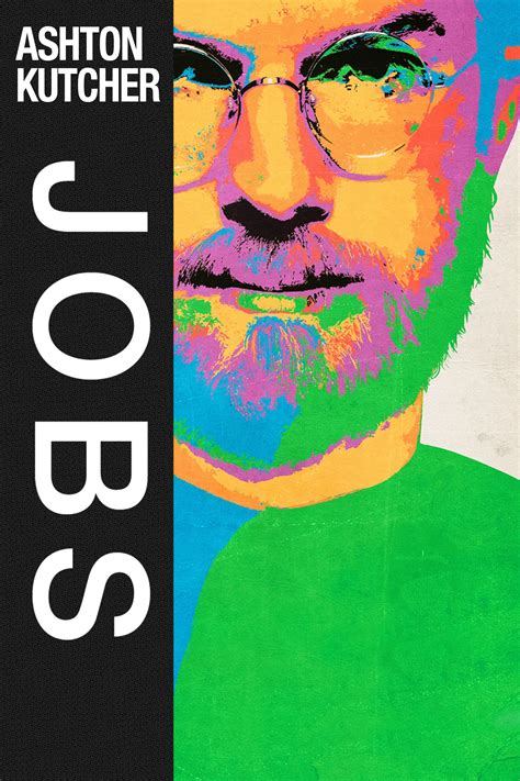 Jobs (2013) - Posters — The Movie Database (TMDB)