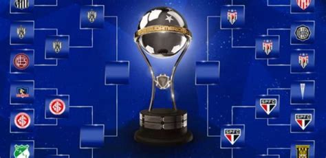 CHAVEAMENTO DA SUL-AMERICANA 2023: QUARTAS DE FINAL DA SUL-AMERICANA já tem confrontos DEFINIDOS