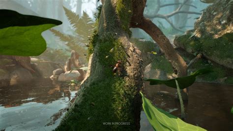 Watch: ‘Empire of the Ants’ Trailer with Cutting-Edge Photoreal Visuals Using UE5 | Animation ...