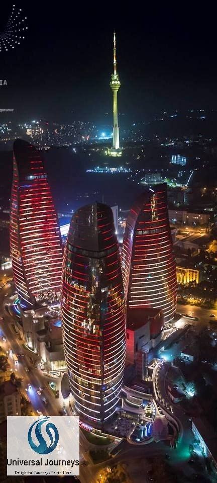 Baku Night Tour is really mesmerizing. First time travelers can enjoy ...