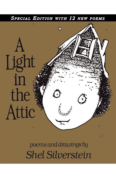 'A Light in the Attic' Special Edition Book | Nordstrom