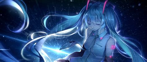 Dark Miku Wallpapers on WallpaperDog