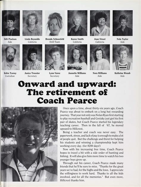 Hillcrest High Class of 1994 - lynette - Page 216 | Flip PDF Online ...