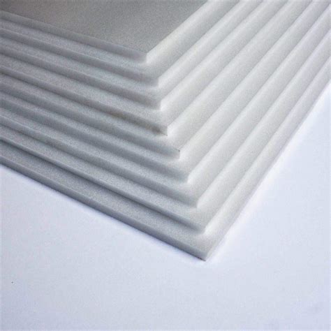 EXPANDED POLYSTYRENE SHEETS FOAM PACKING VARIOUS THICKNESS AND GRADES ...