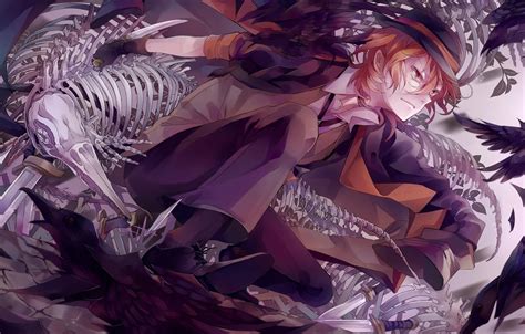 Chuuya Bungou Stray Dogs Wallpapers - Top Free Chuuya Bungou Stray Dogs ...