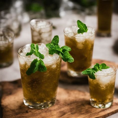 Mint Julep Recipe Recipe | Recipes.net