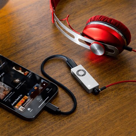 DAC3 Mobile Headphone Amplifier & DAC — Audioengine