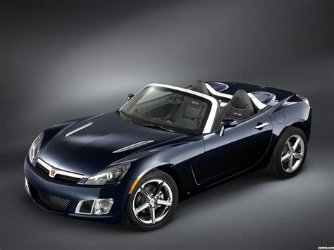 Fotos de Saturn Sky RedLine 2006