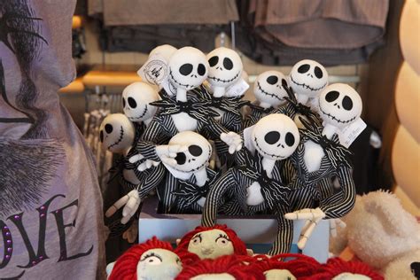 Nightmare Before Christmas Merchandise | Merchandise from Ti… | Flickr