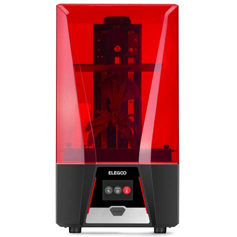 ELEGOO Saturn 2 8k 10" Mono LCD MSLA Resin 3D Printer | Resins3D.com