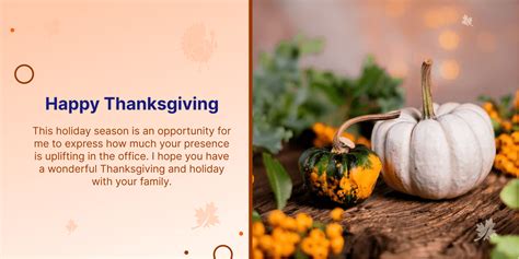 30+ Thanksgiving Messages for Colleagues & Coworkers | Empuls