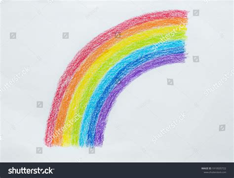 109,372 Crayon drawing rainbow Images, Stock Photos & Vectors ...