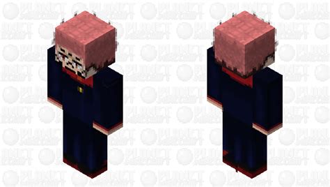 sukuna Minecraft Skin