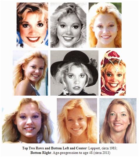 Have You Seen Us?: Tammy Lynn Leppert: Missing Since July 6, 1983