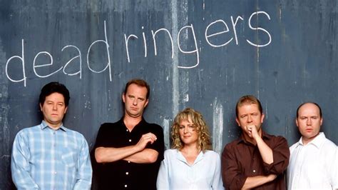 Dead Ringers (TV Series 2002-2007) — The Movie Database (TMDB)