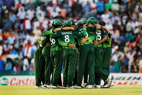 Cricket World Cup 2024 Pakistan - Natka Vitoria