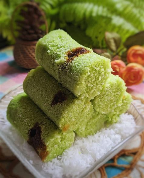 Macam-macam Kue Putu - WWW.DAILY-WIFE.COM