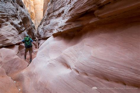 Bell Canyon to Little Wild Horse Canyon Loop - San Rafael Swell