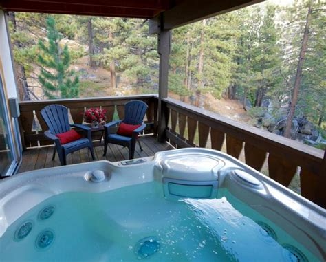 30 Hotels with Private Hot Tub on Balcony in the U.S.