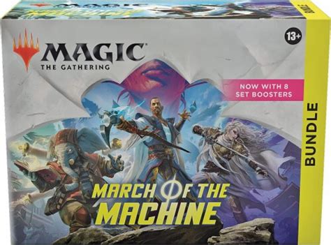 Magic March Of The Machine Bundle, 1 ct - King Soopers