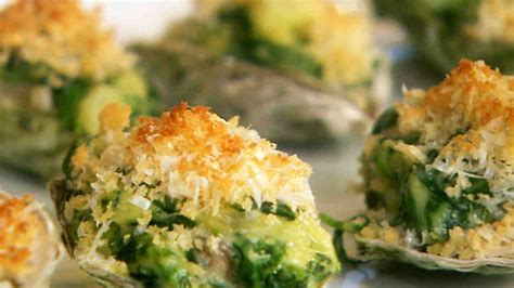 traditional oysters rockefeller recipe