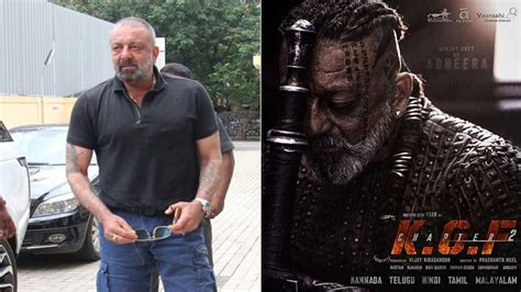 KGF 2 RELEASE DATE: Sanjay Dutt Teases Big Announcement On KGF Chapter ...