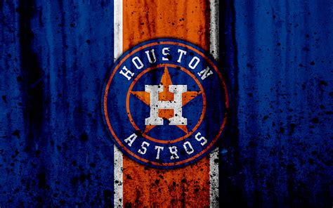 HD wallpaper: Baseball, Houston Astros, Logo, MLB | Wallpaper Flare