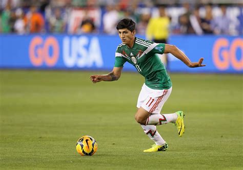 Pro Soccer Player Alan Pulido Kidnapped in Northeastern Mexico | KTLA