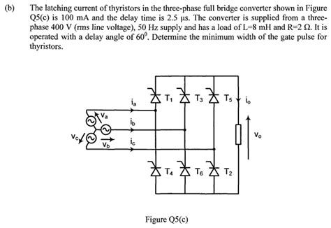 How To Convert Single Phase To Three Phase Circuit Diagram - General Wiring Diagram