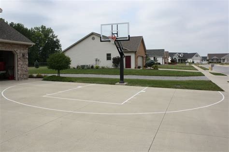 Pin by Pro Dunk Hoops on Pro Dunk Hoops Basketball Goals | Backyard basketball, Basketball court ...