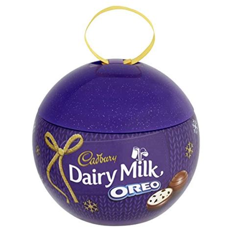 Cadbury Dairy Milk Chocolate Oreo Gift Ball 139g | Approved Food