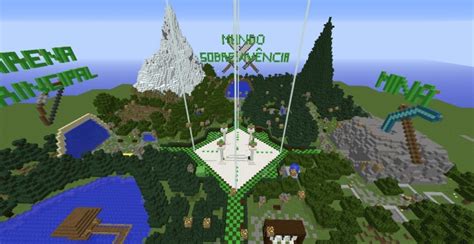 Servidor Green Wool Minecraft Server