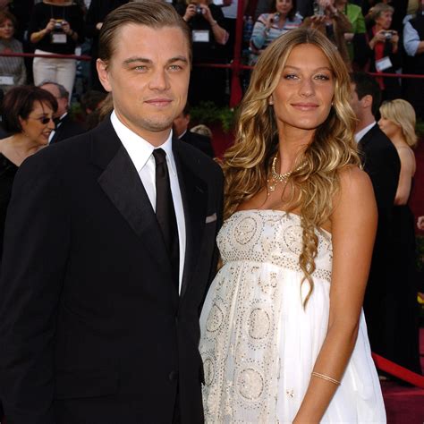 Leonardo Dicaprio And Gisele Bundchen