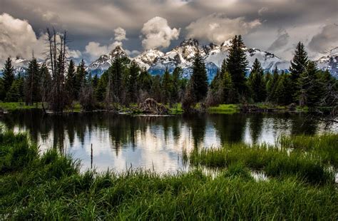 7 Most Beautiful Spots in the Grand Tetons (and How to Get There)