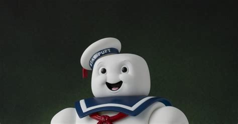 The Stay Puft Marshmallow Man Returns Cuter than Ever! | Tokyo Otaku Mode News