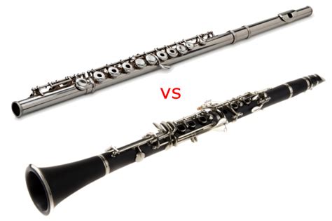 Clarinet vs Flute – How they compare - Clarinet Expert