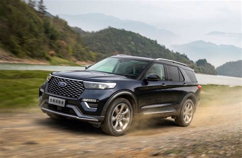 Ford's China Sales Up 30% on Strong Lincoln, SUV Demand | The Motley Fool