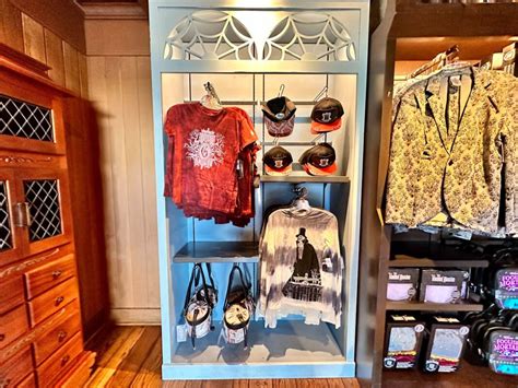 New 'Haunted Mansion' Movie Merchandise Arrives at Walt Disney World - WDW News Today