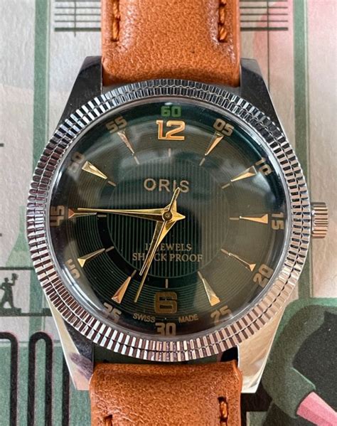 [Oris] can you help me identify this Oris Watch : r/Watches