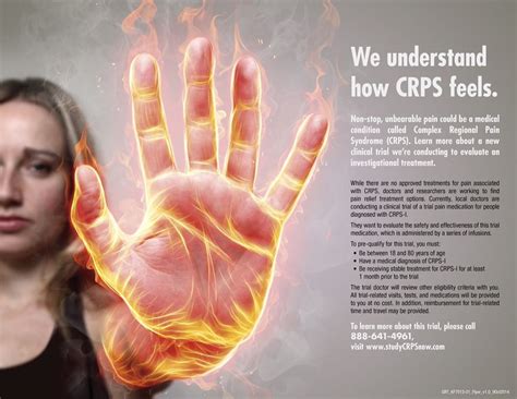 Pin on RSD/CRPS