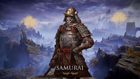 Best Samurai Builds in Elden Ring -Weapons, Armor Sets, and More - GameRiv