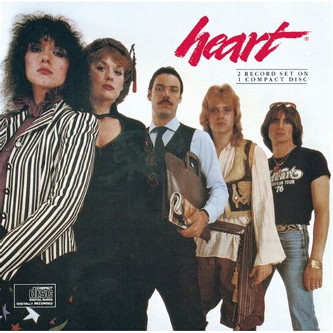 Heart - Greatest Hits Live - CD - Walmart.com - Walmart.com