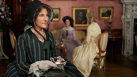 ‘Belgravia’ TV Series: Tamsin Greig Talks Anne Trenchard, Loss & More ...