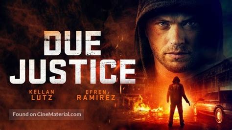 Due Justice (2023) movie poster