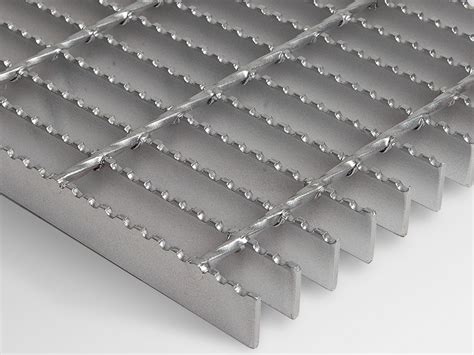 Stainless Steel Bar Grating Surface And Finish Options