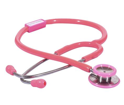 Double Sided Evolife Pediatric Stethoscope, Machined Stainless Steel at Rs 2500 in Lucknow