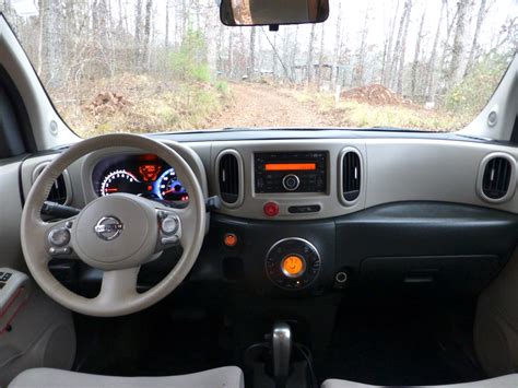 2009 Nissan Cube - Interior Pictures - CarGurus